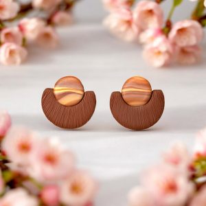 Bubukoo Stylish Dizy Küpe